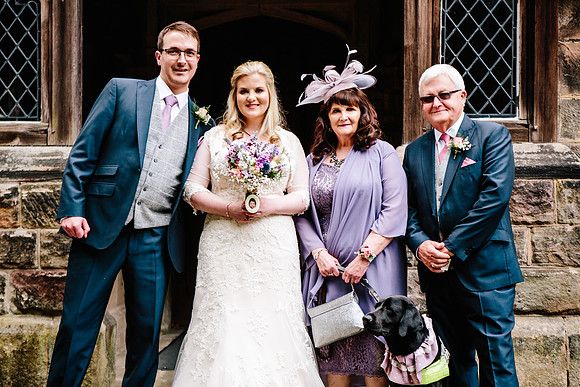 Staffordshire Wedding Photographer - Samantha Jayne Photography - Gem & Jack-364