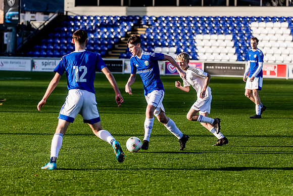 Macclesfield FC BTech Trials-248
