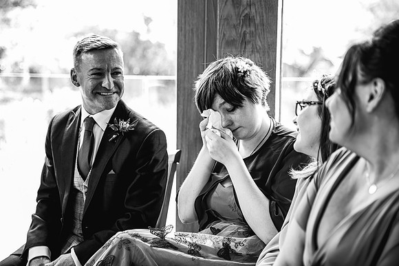 Mill Barns Wedding Photography - Paige & Chris-324