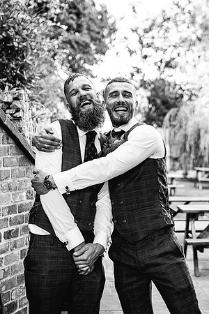 The Mill At Stone Wedding Photography - Tanya & Joe-456