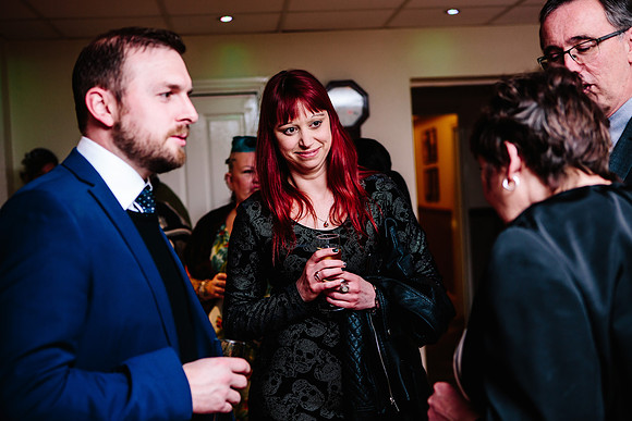Wedding Photography - The upper House Barlaston - Holly & Clojo-314