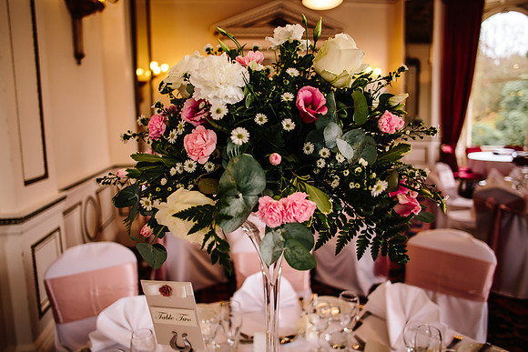 Keele Hall Wedding Photography - Tasha & Rhys-516