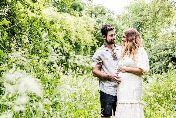 Staffordshire Maternity Photography - Kendal & Gary-102