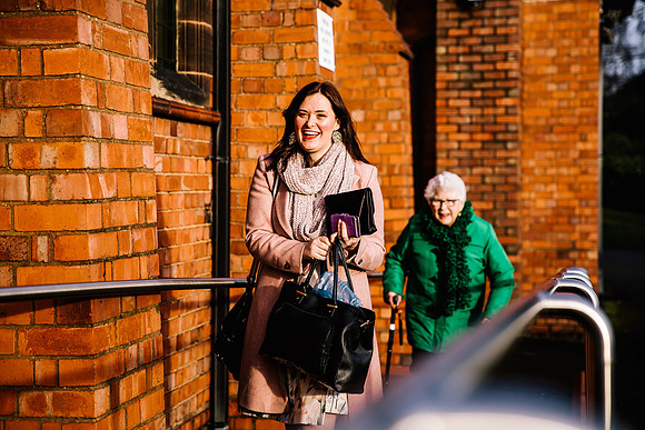 Staffordshire Wedding Photography - Marie & Simon-187