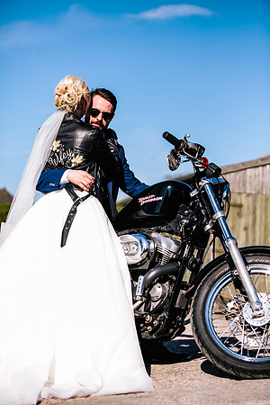 Three Horseshoes Wedding Photography - Staffordshire Weddding Photographer - Laura & Louis-430