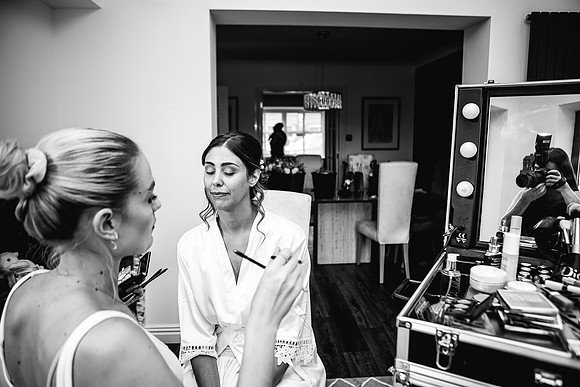 Weston Hall Wedding Photography - Alice & Josh-132