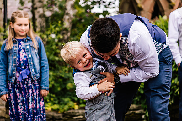 Shrigley Hall Wedding Photography - Rachel & Joe-594