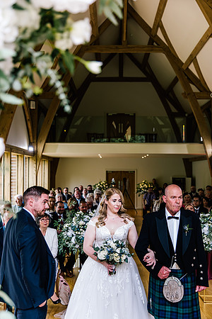 Mill Barns Wedding Photography - Paige & Chris-275