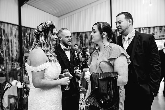Bilston Brook Wedding Photography - Sophie & Todd-480
