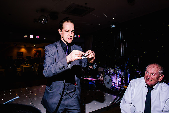 Three Horseshoes Wedding Photography - Staffordshire Weddding Photographer - Laura & Louis-688
