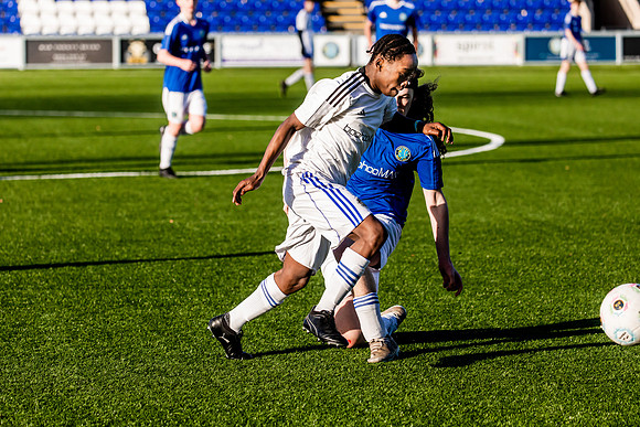 Macclesfield FC BTech Trials-314