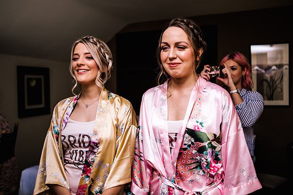 Three Horseshoes Wedding Photography - Staffordshire Weddding Photographer - Laura & Louis-84