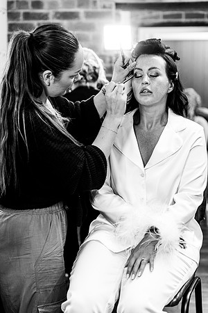 Charlotte & Paul - Foxtail Barns Wedding Photography-142