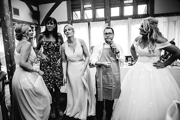 The Oak Tree Of Peover Wedding Photography - Cheshire Wedding Photographer-829