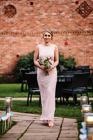 Slaters Country Inn Wedding Photography - Katie & Louis - Staffordshire Wedding Photographer-194