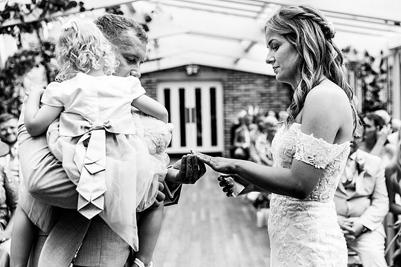Foxtail Barns Wedding Photography - Zoe & Jack-363