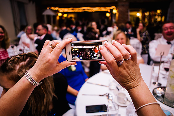 Slaters Country Inn Wedding Photography - Chantelle & Nick-587
