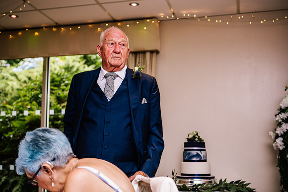 The Upper House Barlaston Wedding Photography - Holly & Paul-524