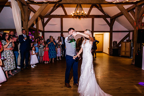 Sandhole Oak Barn Wedding Photography - Caitlin & Shane-978