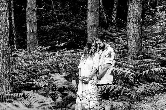 Staffordshire Maternity Photography - Kendal & Gary-18
