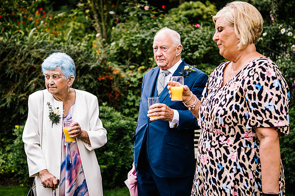 The Upper House Barlaston Wedding Photography - Holly & Paul-334