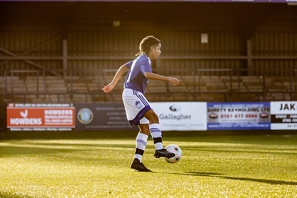 Macclesfield FC BTech Trials-542