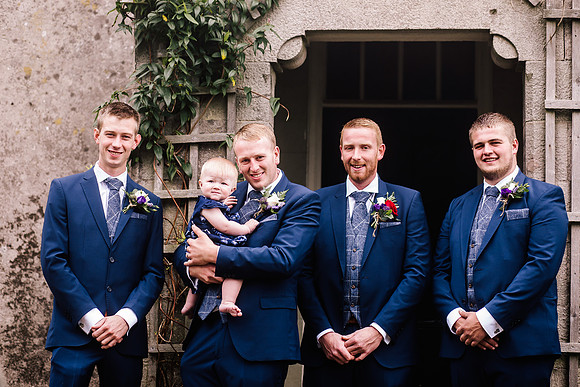 Staffordshire Moorlands Wedding Photography -  Lisa & Andy-143