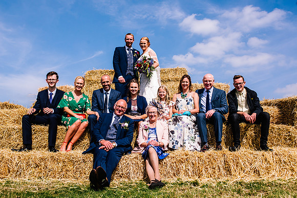 Staffordshire Moorlands Wedding Photography -  Lisa & Andy-434