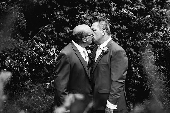 Slaters Country Inn Wedding Photography - Brian & Keith -309