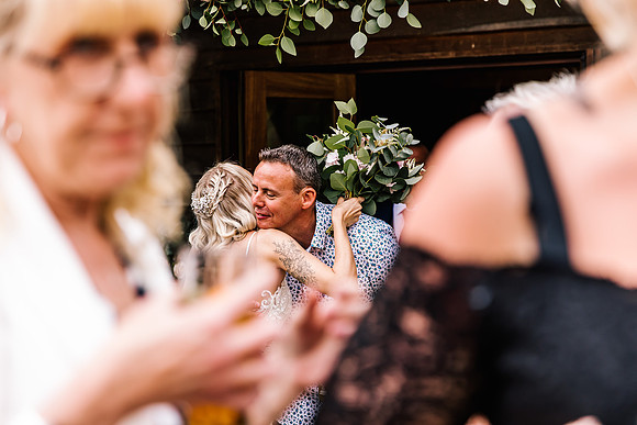 Sandhole Oak Barn Wedding Photography - Caitlin & Shane-424