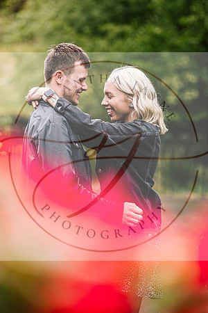 Staffordshire Engagement Photography - Pre-Wedding Shoot-12