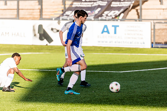 Macclesfield FC BTech Trials-393