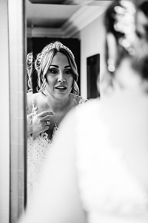 Shrigley Hall Wedding Photography - Rachel & Joe-152