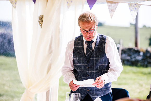 Staffordshire Moorlands Wedding Photography -  Lisa & Andy-539