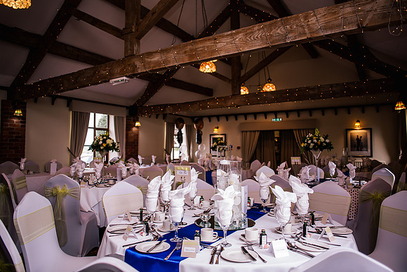 Slaters Country Inn Wedding Photography - Brian & Keith -33