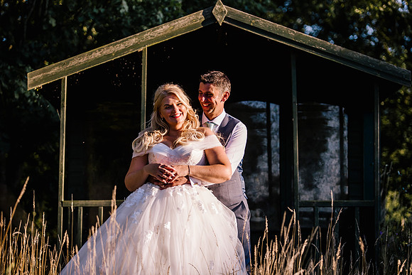 The Oak Tree Of Peover Wedding Photography - Cheshire Wedding Photographer-985