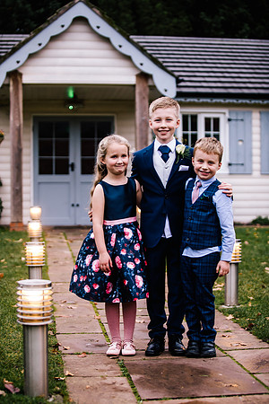 Slaters Country Inn Wedding Photography - Chantelle & Nick-420