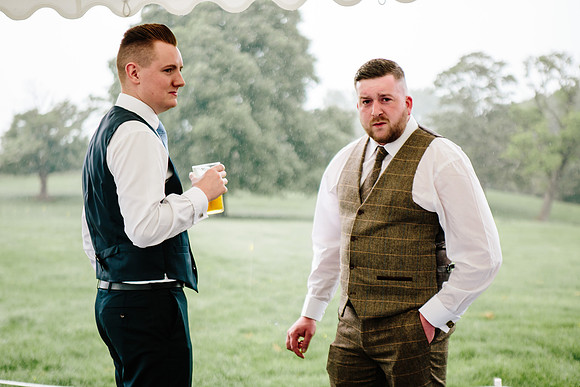 Rachel & Rich - Shropshire Wedding Photography - Market Drayton-449