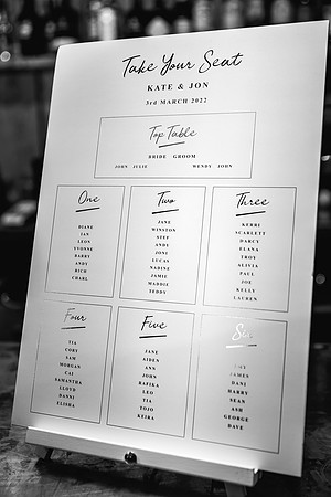 Foxtail Barns Wedding Photography - Kate & Jonathon-410