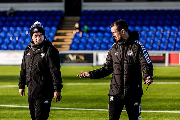 Macclesfield FC BTech Trials-458