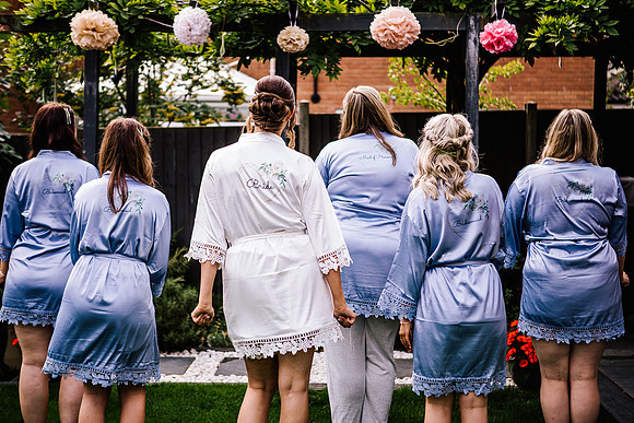 Weston Hall Wedding Photography - Alice & Josh-231
