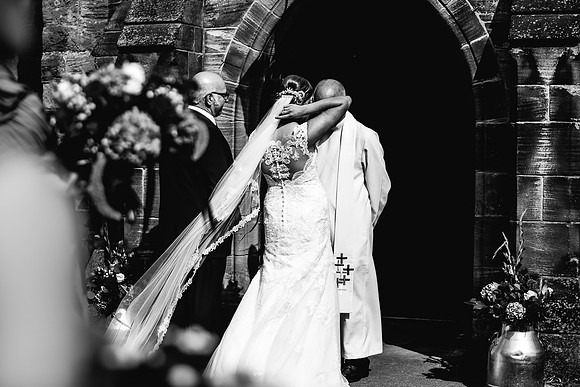 Staffordshire Moorlands Wedding Photography -  Lisa & Andy-201