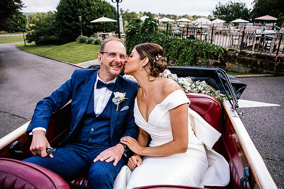 Weston Hall Wedding Photography - Alice & Josh-322