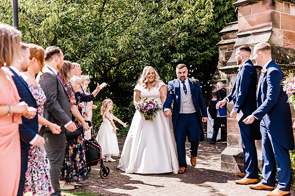Manor House Hotel Wedding Photography - Megen & Dan-464