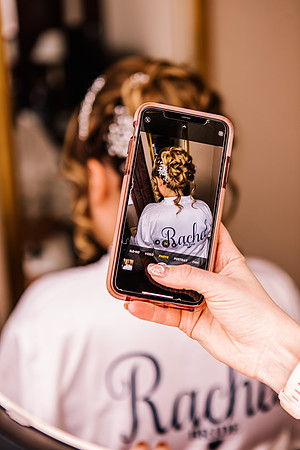 Shrigley Hall Wedding Photography - Rachel & Joe-41