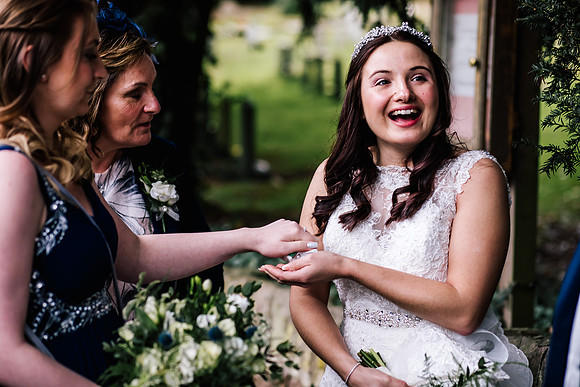 Slaters Country Inn Wedding Photography - Chantelle & Nick-156