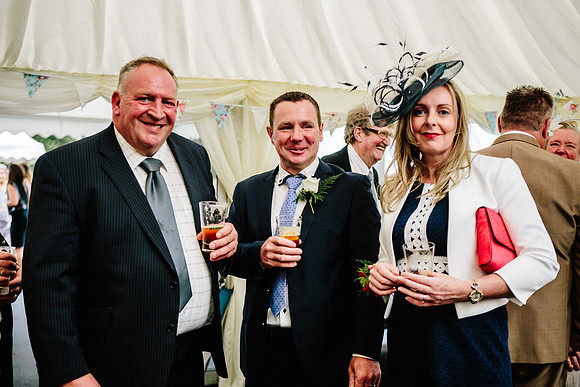 Rachel & Rich - Shropshire Wedding Photography - Market Drayton-529