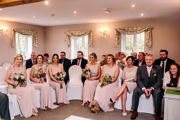 Slaters Country Inn Wedding Photography - Katie & Louis - Staffordshire Wedding Photographer-217