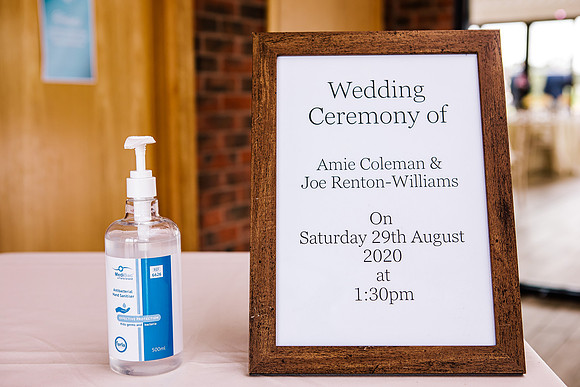 Aston Marina Wedding Photography - Amie & Joe-1