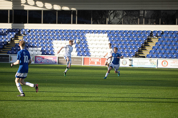 Macclesfield FC BTech Trials-254